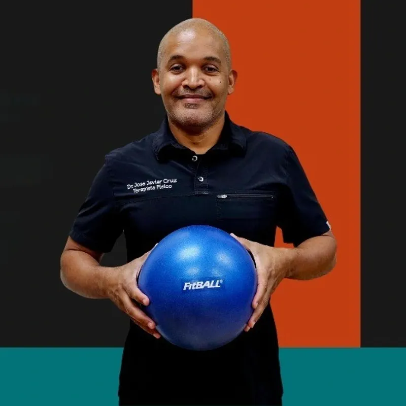 Dr. José Javier Cruz, DPT