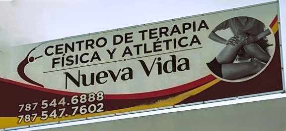 Centro de Terapia Física y Atlética Nueva Vida