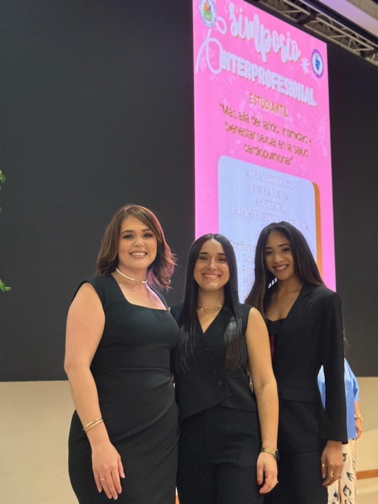 “Más allá del latido”: RCM celebra simposio que integra sexualidad y rehabilitación cardiopulmonar