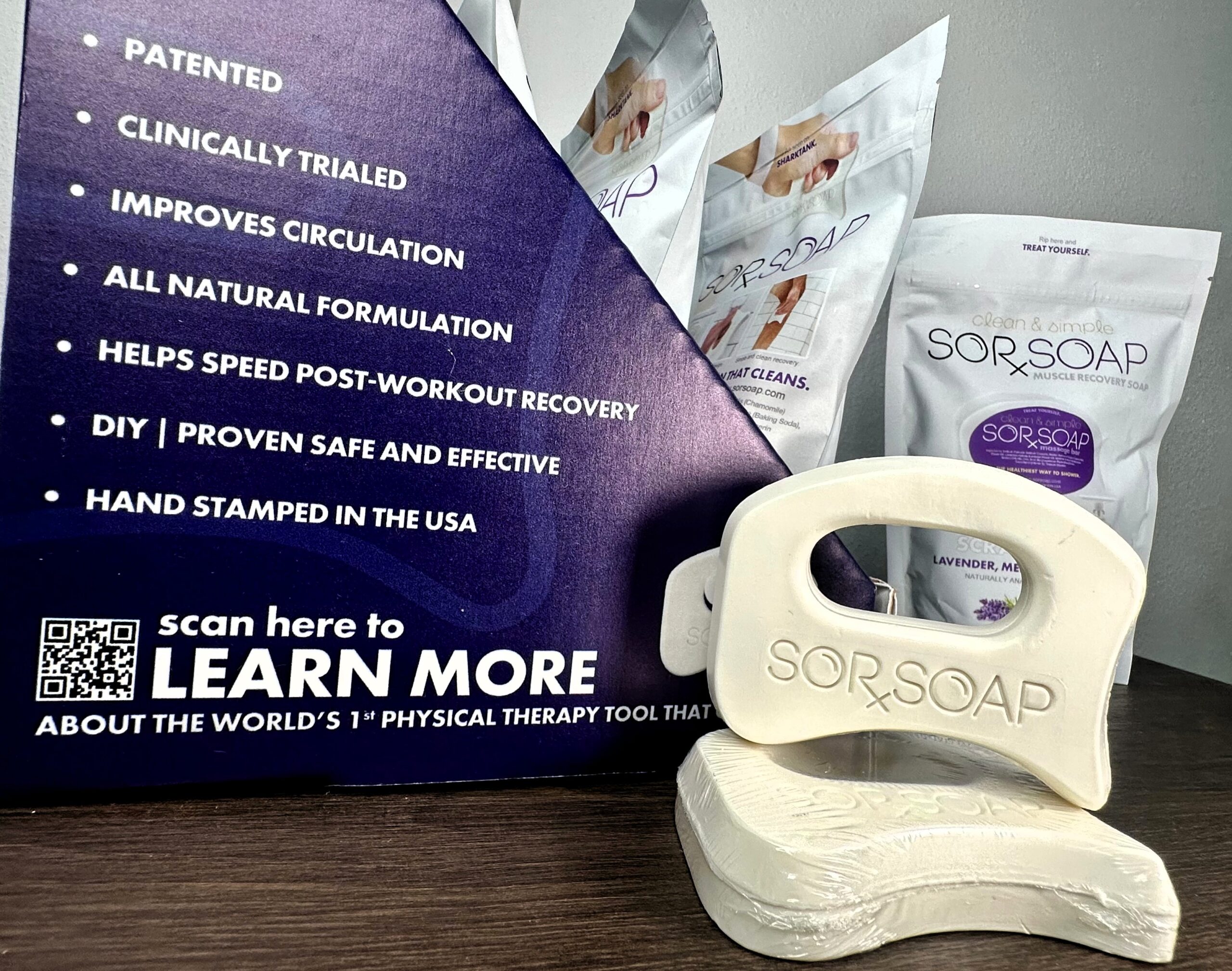 SORSOAP
