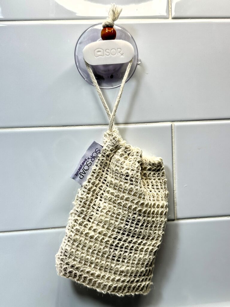 Sorsoap Bag