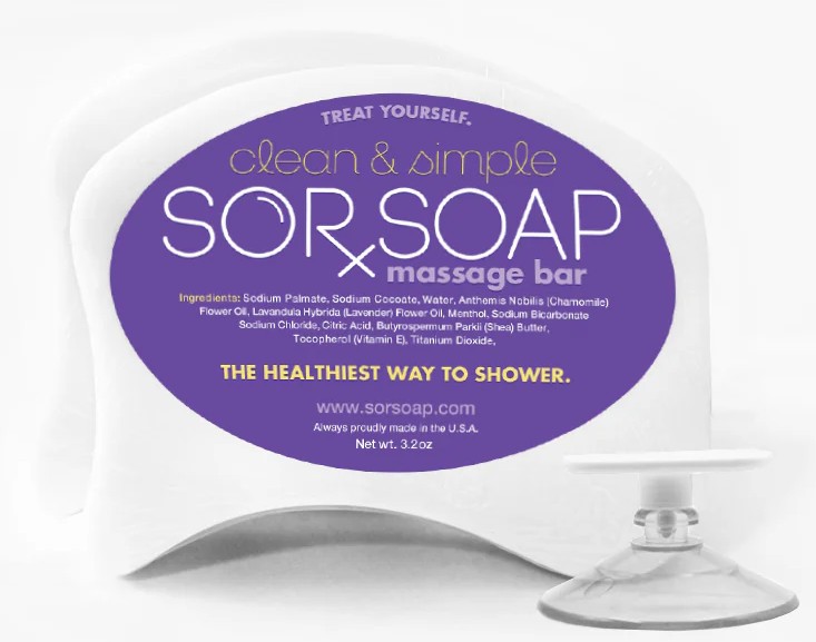 Sorsoap Lavanda 2