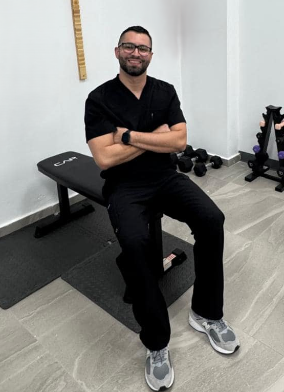 Deniel Rivera, PT, DPT