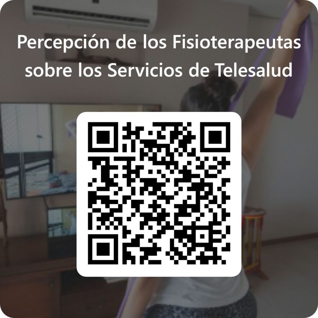 Percepción de los Terapistas Físicos sobre los Servicios de Telesalud