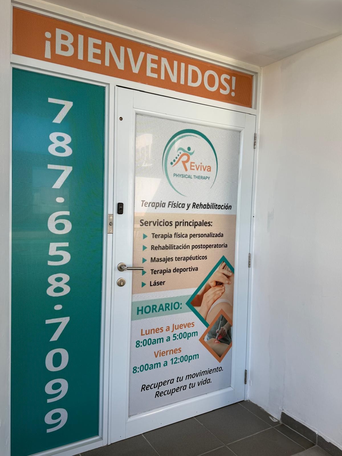 Welcome - Reviva Physical Therapy