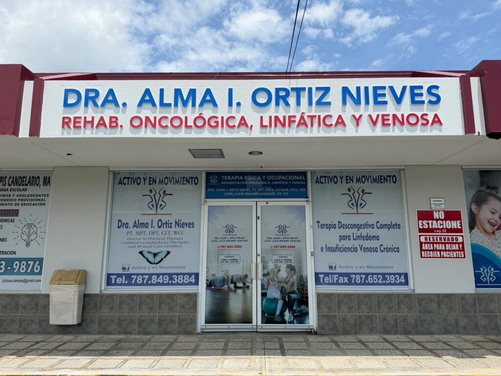 Dr. Alma Ortiz, PT, DPT