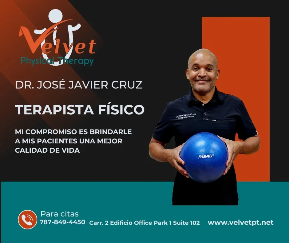 Dr. José Javier Cruz, DPT