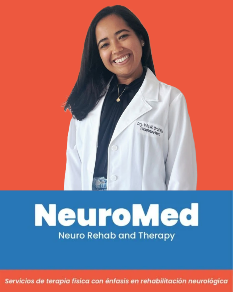 Dr. Inés Brull Ríos, PT, DPT