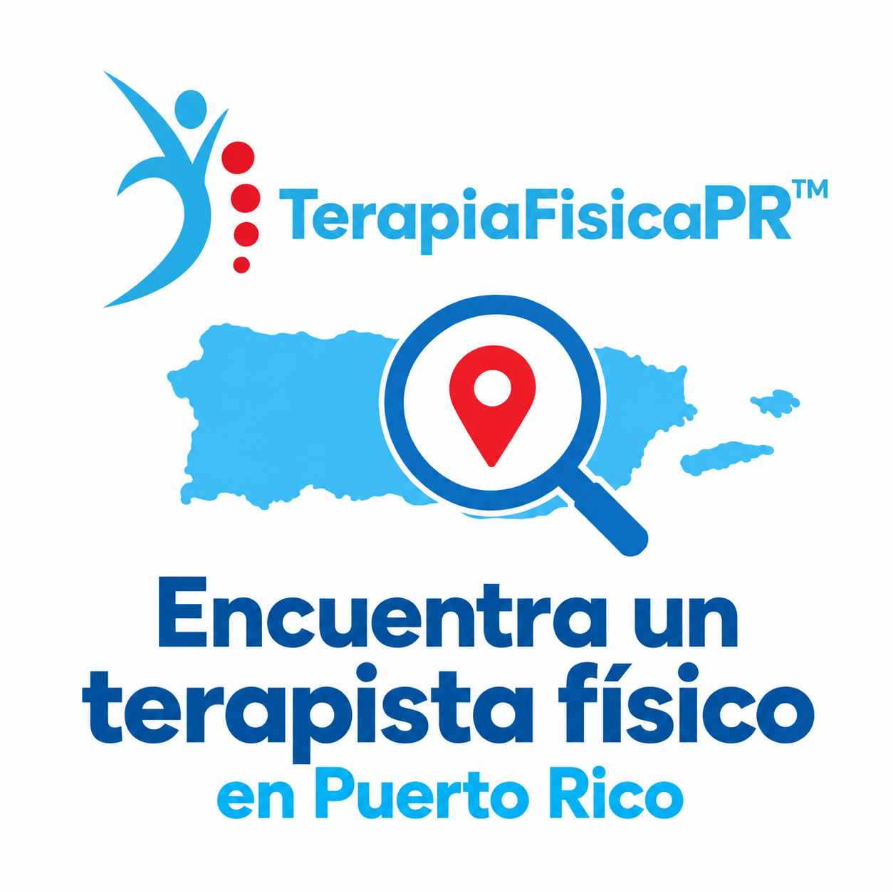 TerapiaFisicaPR™ — Encuentra un terapista físico en Puerto Rico.