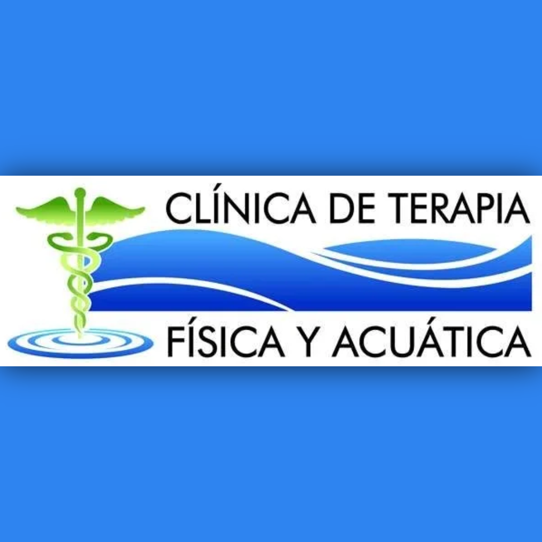 Logo de la Clínica de Terapia Física y Acuática