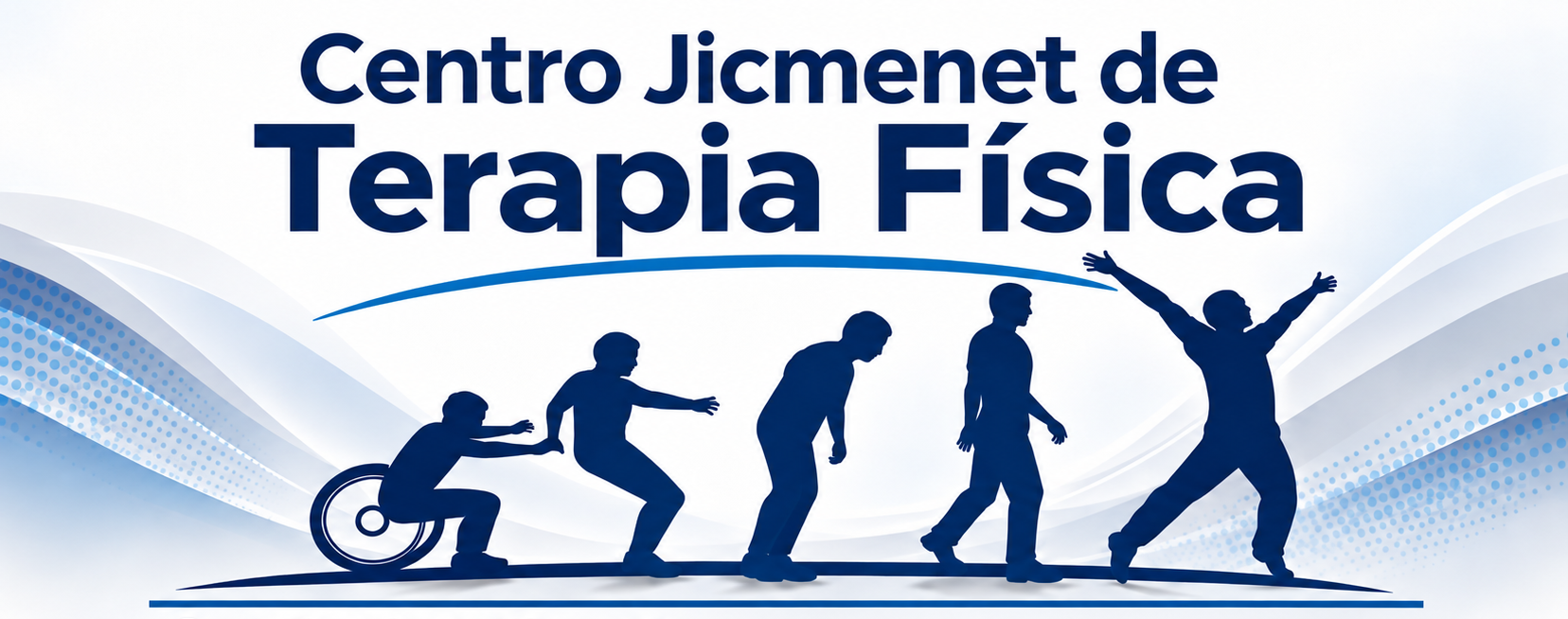 Logo de Centro Jicmenet de Terapia Física