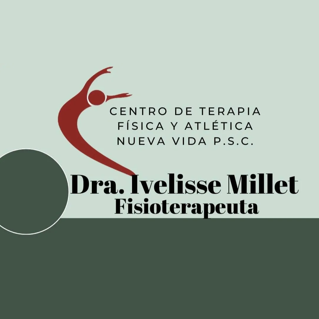 Dra. Ivelisse Millet, PT, DPT en Centro Terapia Física y Atlética Nueva Vida