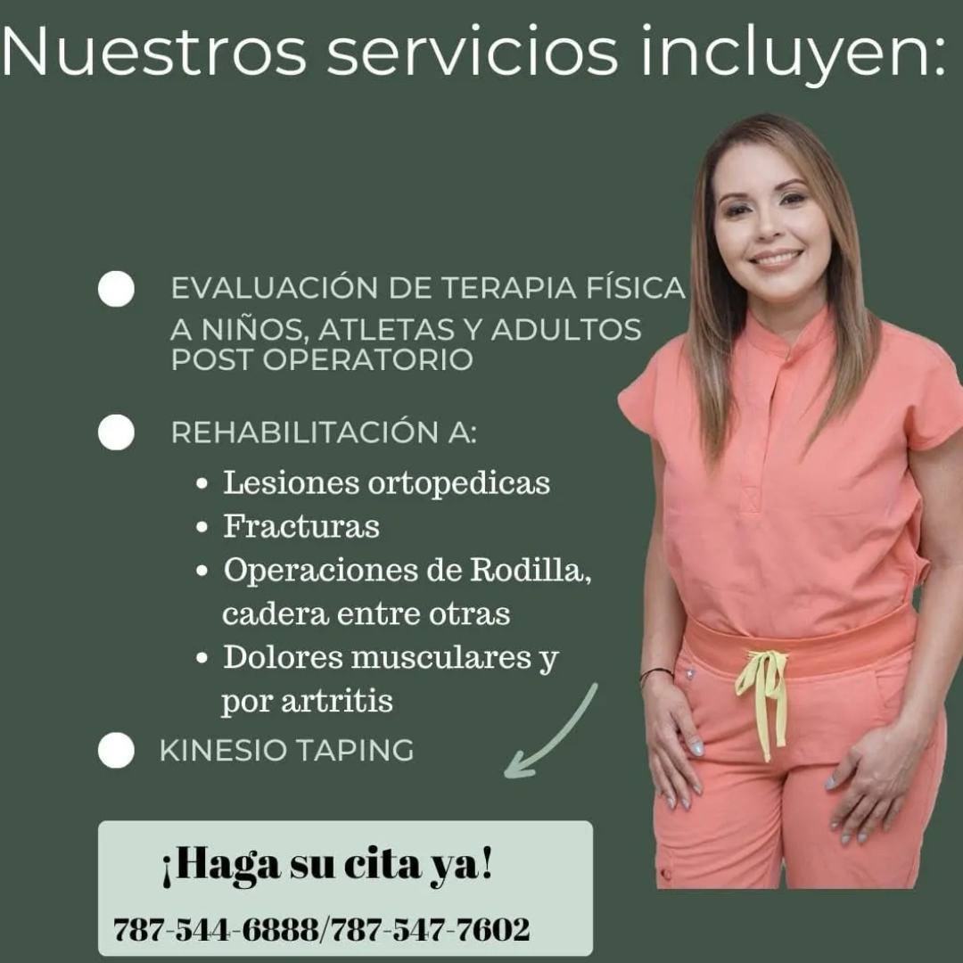 Servicios del Centro