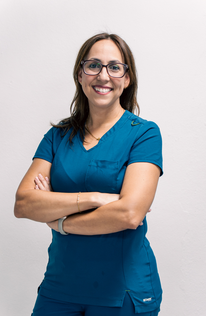 Imagen publicada en el perfil de Dra. Elimaris Fuentes Tirado